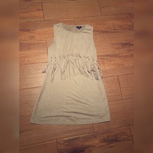 Fringe Dress